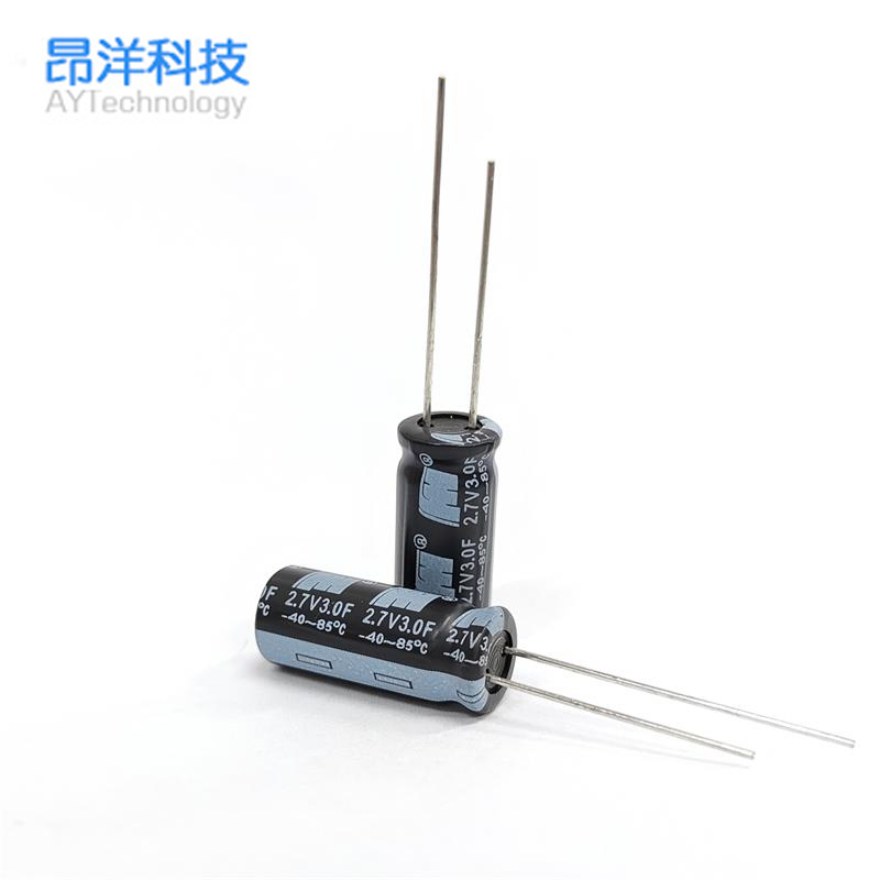 超級電容的挑選技巧是什么？